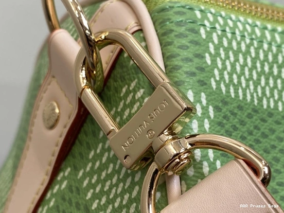 AAA Replica Ru VUITTON KEEPALL LOUIS 50 BANDOULIÈRE 0803